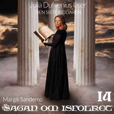 Den siste riddaren - Margit Sandemo.