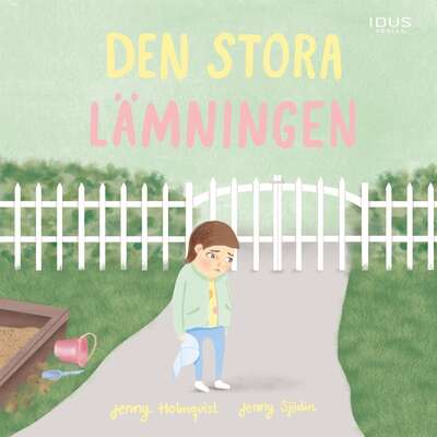 Den stora lämningen - Jenny Holmqvist.