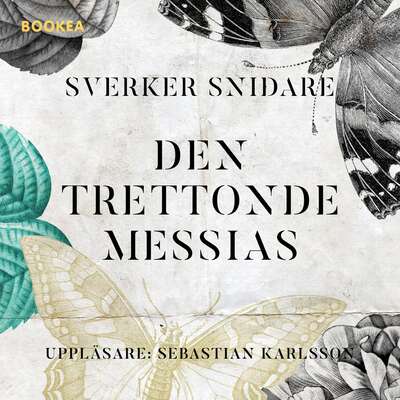 Den trettonde Messias - Sverker Snidare.