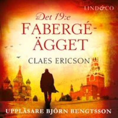 Det 19:e Fabergéägget - Claes Ericson.