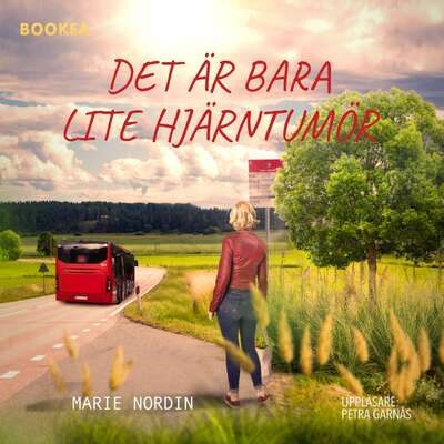 Det är bara lite hjärntumör - Marie Nordin.