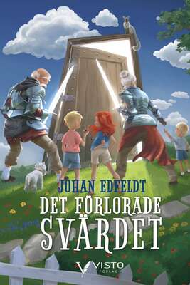 Det förlorade svärdet - Johan Edfeldt.