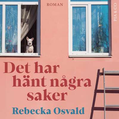 Det har hänt några saker - Rebecka Osvald.