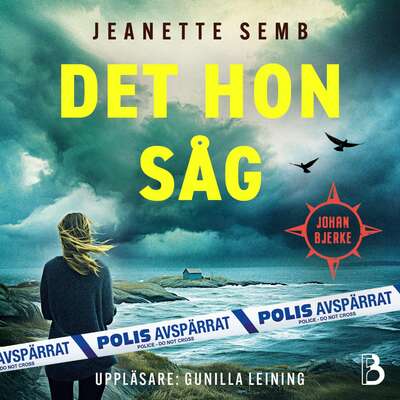 Det hon såg - Jeanette Semb.