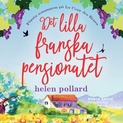 Det lilla franska pensionatet - Helen Pollard.