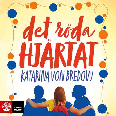 Det röda hjärtat - Katarina von Bredow.