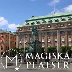 Det sista bondeupproret...slutade i en slakt. Gustav Adolfs Torg 1.