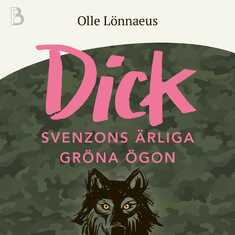 Dick Svenzons ärliga gröna ögon