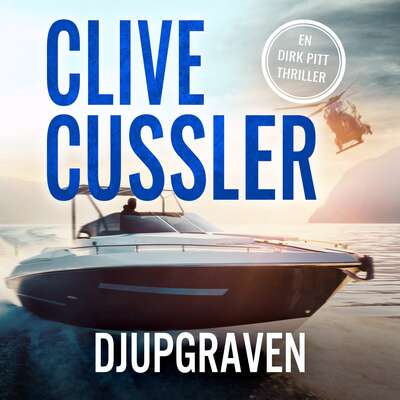 Djupgraven - Clive Cussler.