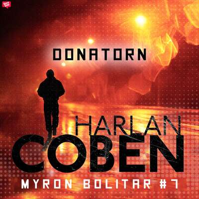 Donatorn - Harlan Coben.