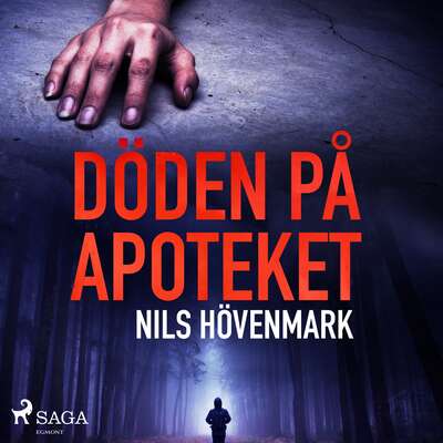 Döden på apoteket - Nils Hövenmark.