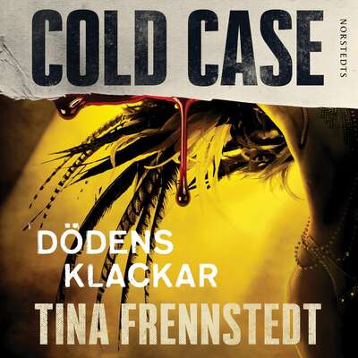 Dödens klackar - Tina Frennstedt.