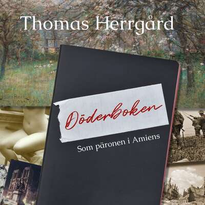 Döderboken - Thomas Herrgård.