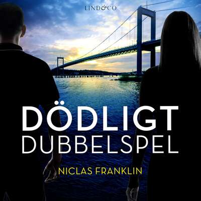 Dödligt dubbelspel - Niclas Franklin.