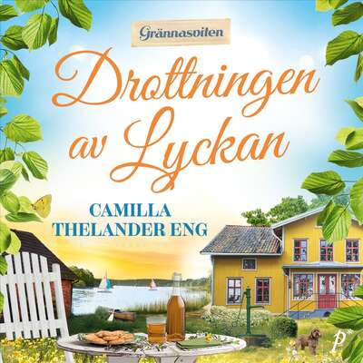 Drottningen av Lyckan - Camilla Thelander Eng.
