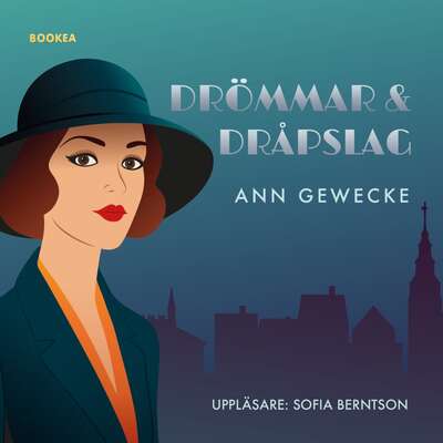 Drömmar & dråpslag - Ann Gewecke.