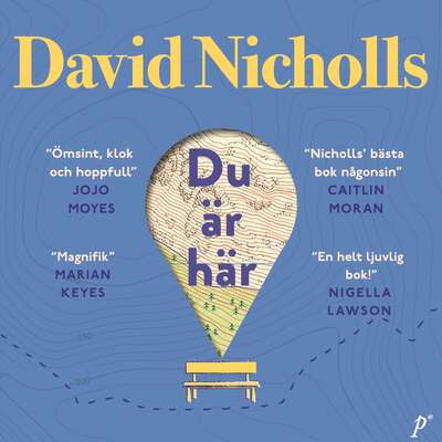 Du är här - David Nicholls.