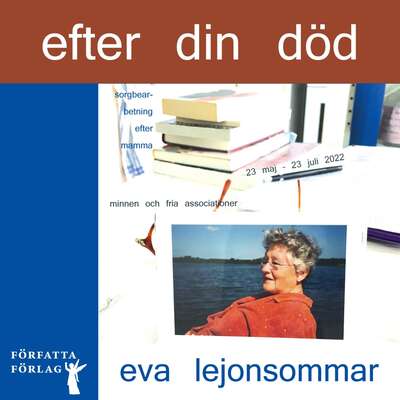 Efter din död - Eva Lejonsommar.