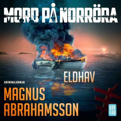 Eldhav - Magnus Abrahamsson.