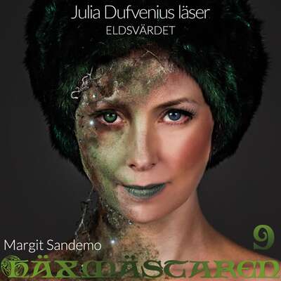 Eldsvärdet - Margit Sandemo.