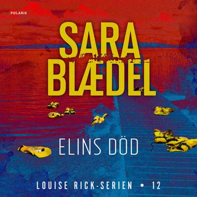 Elins död - Sara Blaedel.