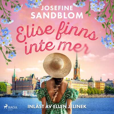 Elise finns inte mer - Josefine Sandblom.