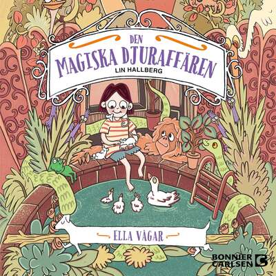 Ella vågar - Lin Hallberg.