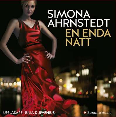 En enda natt - Simona Ahrnstedt.