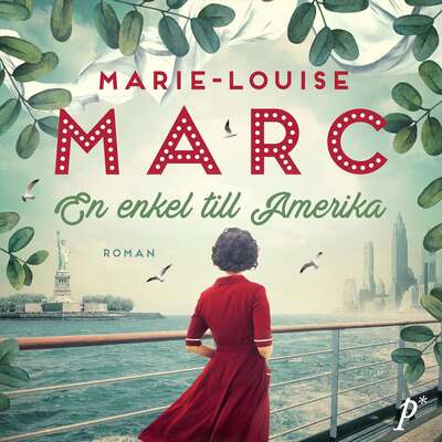 En enkel till Amerika - Marie-Louise Marc.
