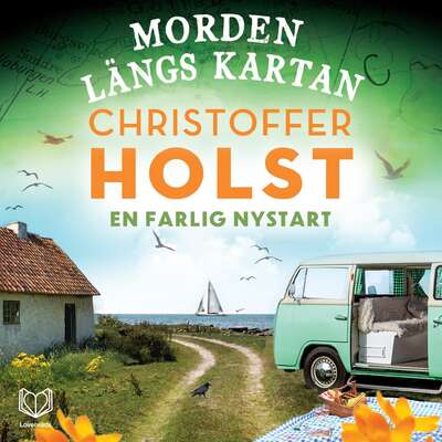 En farlig nystart - Christoffer Holst.