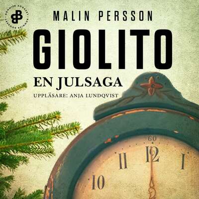 En julsaga - Malin Persson Giolito.