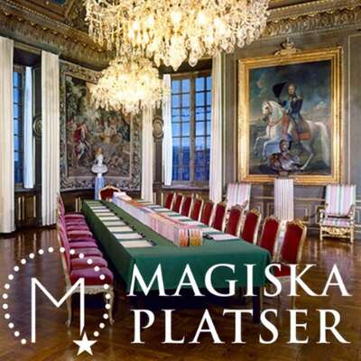 En kunglig måltid. Stockholms slott. - Dick Harrison.