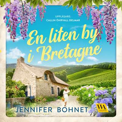 En liten by i Bretagne - Jennifer Bohnet.