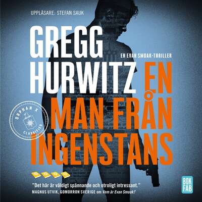 En man från ingenstans - Gregg Hurwitz.