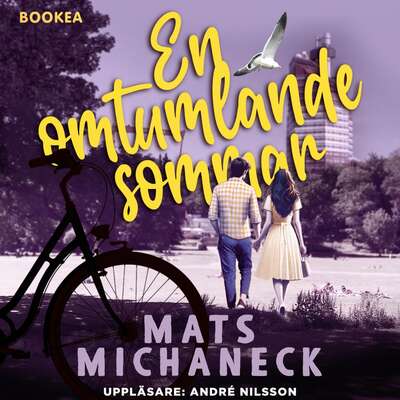 En omtumlande sommar - Mats Michaneck.