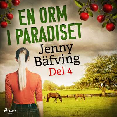 En orm i paradiset del 4 - Jenny Bäfving.