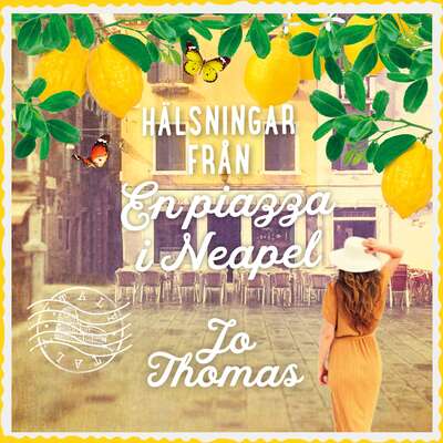 En piazza i Neapel - Jo Thomas.