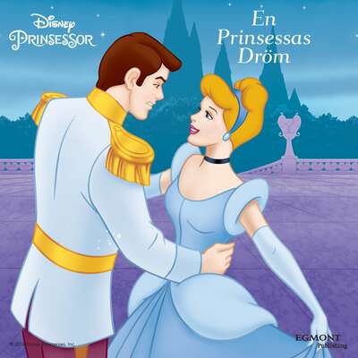 En prinsessas dröm - Disney.