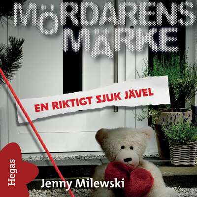 En riktigt sjuk jävel - Jenny Milewski.