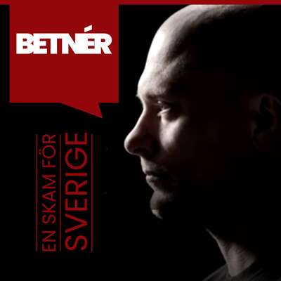 En skam för Sverige - Magnus Betnér.