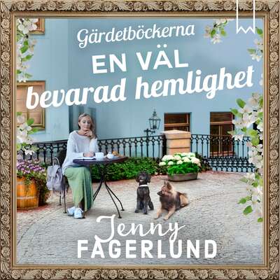 En väl bevarad hemlighet - Jenny Fagerlund.