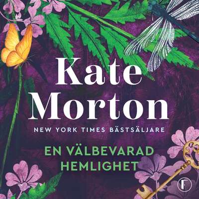 En välbevarad hemlighet - Kate Morton.