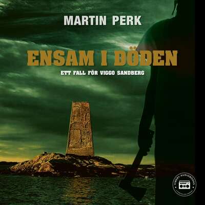 Ensam i döden - Martin Perk.