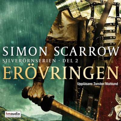 Erövringen - Simon Scarrow.