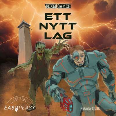 Ett nytt lag - Natasja Erbillor.