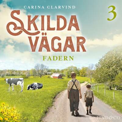 Fadern - Carina Clarvind.