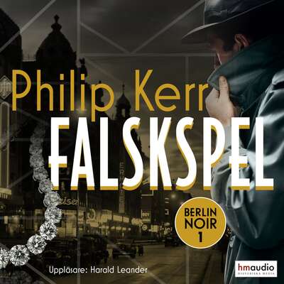 Falskspel - Philip Kerr.