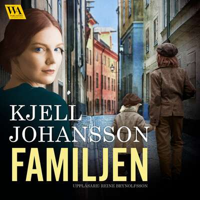 Familjen - Kjell Johansson.