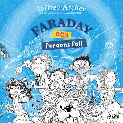 Faraday och faraons fall - Jeffrey Archer.