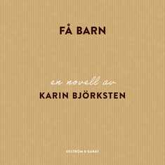 Få barn